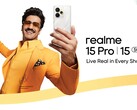Il Realme 15 Pro avrà un processore Snapdragon e una batteria più capiente. (Fonte immagine: Realme)