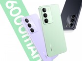 Il Realme C73 5G vanta una batteria da 6.000 mAh (Fonte: Realme)