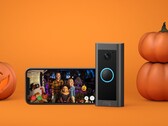 Ring rilascia impostazioni a tema Halloween per i suoi utenti (Fonte: Ring)