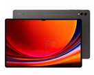 La tacca tornerà per il Galaxy Tab S9 Ultra. (Fonte: WinFuture &amp; @rquandt)