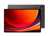 La tacca tornerà per il Galaxy Tab S9 Ultra. (Fonte: WinFuture &amp; @rquandt)