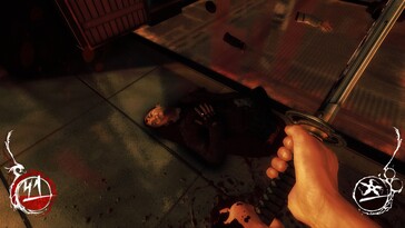 Nella foto: uno screenshot di gioco tratto da Shadow Warrior.