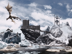 Una schermata di The Elder Scrolls V: Skyrim Special Edition su PC (fonte: Steam Community)