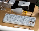Tastiera meccanica wireless Soleil con ricarica solare