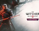Illustrazione promozionale ufficiale di The Witcher 3: Wild Hunt: Songs of the Past.