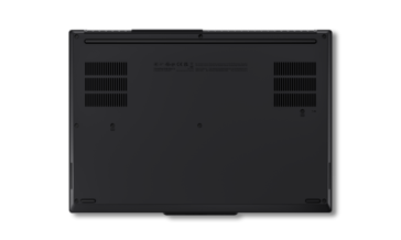 Lenovo ThinkPad P16 Gen 3 (fonte: Lenovo)