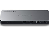 La nuova Satechi Thunderbolt 4 Docking Station 12 in 1 è arrivata nei negozi. (Immagine: Amazon)