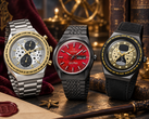 Timex ha presentato tre nuovi orologi a tema Harry Potter