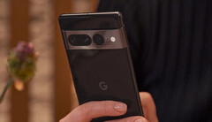 Google sembra aver risolto molti problemi del Pixel 6 Pro con il Pixel 7 Pro. (Fonte: Google)