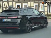 Da tempo si vocifera che Audi stia sviluppando una variante station wagon della sua prossima berlina elettrica ID.7. (Fonte: wilcoblok su Instagram)