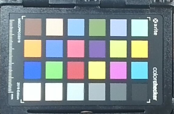 ColorChecker 