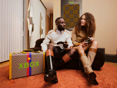 Gucci e Microsoft hanno collaborato per sviluppare una console Xbox Series X in edizione limitata. (Fonte immagine: Gucci)