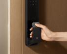 Lo Xiaomi Smart Door Lock 2 Finger Vein Enhanced Edition è arrivato in Cina. (Fonte: Xiaomi)