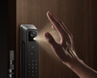 Lo Smart Door Lock 4 Pro di Xiaomi (nella foto) è ora disponibile in Cina. (Fonte: Xiaomi)