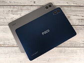 dall'alto: Poco Pad M1 e Redmi Pad 2 Pro (Fonte: Daniel Schmidt)