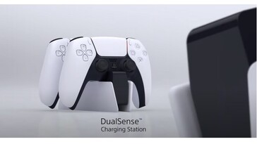 Base di ricarica Dual Sense (Image Source: theverge)