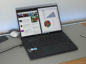 Recensione dell'Asus ExpertBook B9 OLED (2023): Notebook business sottile per utenti esigenti