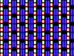 Array di sub-pixel