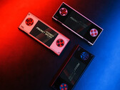 Il Pocket Classic fa probabilmente un lavoro migliore nell'imitare il Game Boy Micro, grazie alla sua mancanza di joystick. (Fonte: Ayaneo)