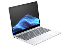 Il nuovo modello 2025 non è solo più sottile e più veloce, ma cambia diverse caratteristiche fisiche del design per migliorare l'ergonomia (fonte: HP)