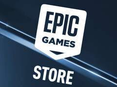 Epic Games mette in palio due giochi questa settimana, con il logo raffigurato.