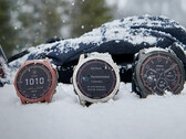 Garmin ha rilasciato quattro build v16.xx per la serie Fenix 7 finora. (Fonte: Garmin)