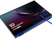 Galaxy Book Flex 5G ricalcherà il design dell'attuale versione? (Image Source: letsgodigital)