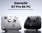 Il controller per PC G7 Pro 8K di GameSir è ora disponibile in colori a tinta unita.