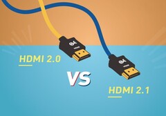 Attenzione alle specifiche HDMI 2.0 mascherate da quelle 2.1. (Fonte: cablematters.com)