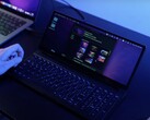 KeyGo combina una tastiera completa con un display touchscreen da 12,8 pollici al prezzo di 249 dollari. (Fonte: Kickstarter)  