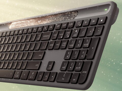 Logitech venderà il Signature Slim Solar Plus solo nella finitura mostrata, almeno inizialmente. (Fonte immagine: via Roland Quandt)