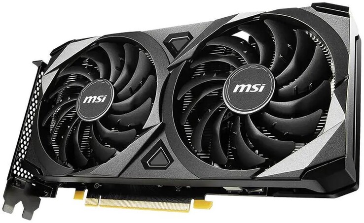 La MSI Ventus RTX 3060 è tornata disponibile nei negozi online, al prezzo di 329 dollari.
