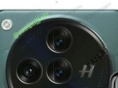 L'OPPO Find X7 Pro(?). (Fonte: Sanju Choudhary via Twitter/X)