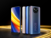Il Poco X3 Pro è in testa. (Fonte: Poco)