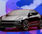 Polestar spera di sfruttare la tecnologia di guida autonoma Mobileye di Intel per il suo SUV coupé elettrico Polestar 4. (Fonte: Polestar / Mobileye - a cura di)