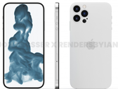 La notizia conferma ciò che i rendering precedenti suggerivano - che la linea di iPhone 14 avrà delle fotocamere a buco (fonte: Jon Prosser) 