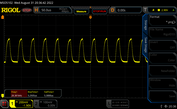 PWM 40% luminosità