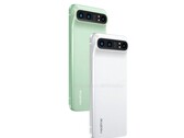 Render del Realme GT2 Pro. (Fonte: 91Mobiles x Onleaks)
