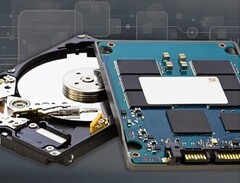 Gli HDD rimangono i dispositivi preferiti per il backup dei dati, mentre gli SSD sembrano essere più appropriati per l'avvio del sistema operativo. (Fonte: HostingAdvice)