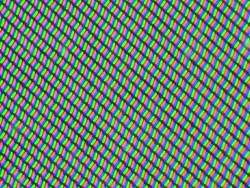 Disposizione dei pixel