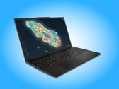 Il ThinkPad P16s i Gen 5 mantiene i classici dispositivi di input ThinkPad.