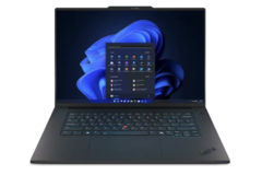 Tandem OLED mostra i suoi muscoli sull'ultimo ThinkPad P1 Gen 8 per mostrare i suoi vantaggi rispetto ai normali OLED (fonte: Lenovo)