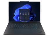 Tandem OLED mostra i suoi muscoli sull'ultimo ThinkPad P1 Gen 8 per mostrare i suoi vantaggi rispetto ai normali OLED (fonte: Lenovo)