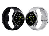 Lo Xiaomi Watch 2 nei suoi due colori di lancio apparenti. (Fonte: Xiaomi)