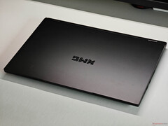 XMG Core 16 M25 (fonte: Notebookcheck)