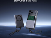 Il power bank magnetico MagFlow Pro vanta una batteria da 10.000 mAh