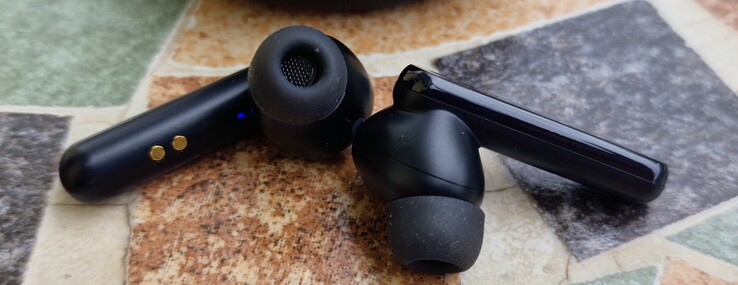 Prova delle cuffie Nokia Clarity Earbuds+ True Wireless