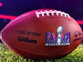 Il Super Bowl LVIII utilizzerà più tecnologia di tutte le partite precedenti, compresi i più recenti software AI e AR. (Fonte: Allegiant Stadium)