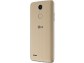 Recensione breve dello Smartphone LG K8 (2017)