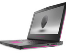 Recensione breve del Portatile Alienware 15 R3 (i7-7820HK, GTX 1080 Max-Q, Full-HD)